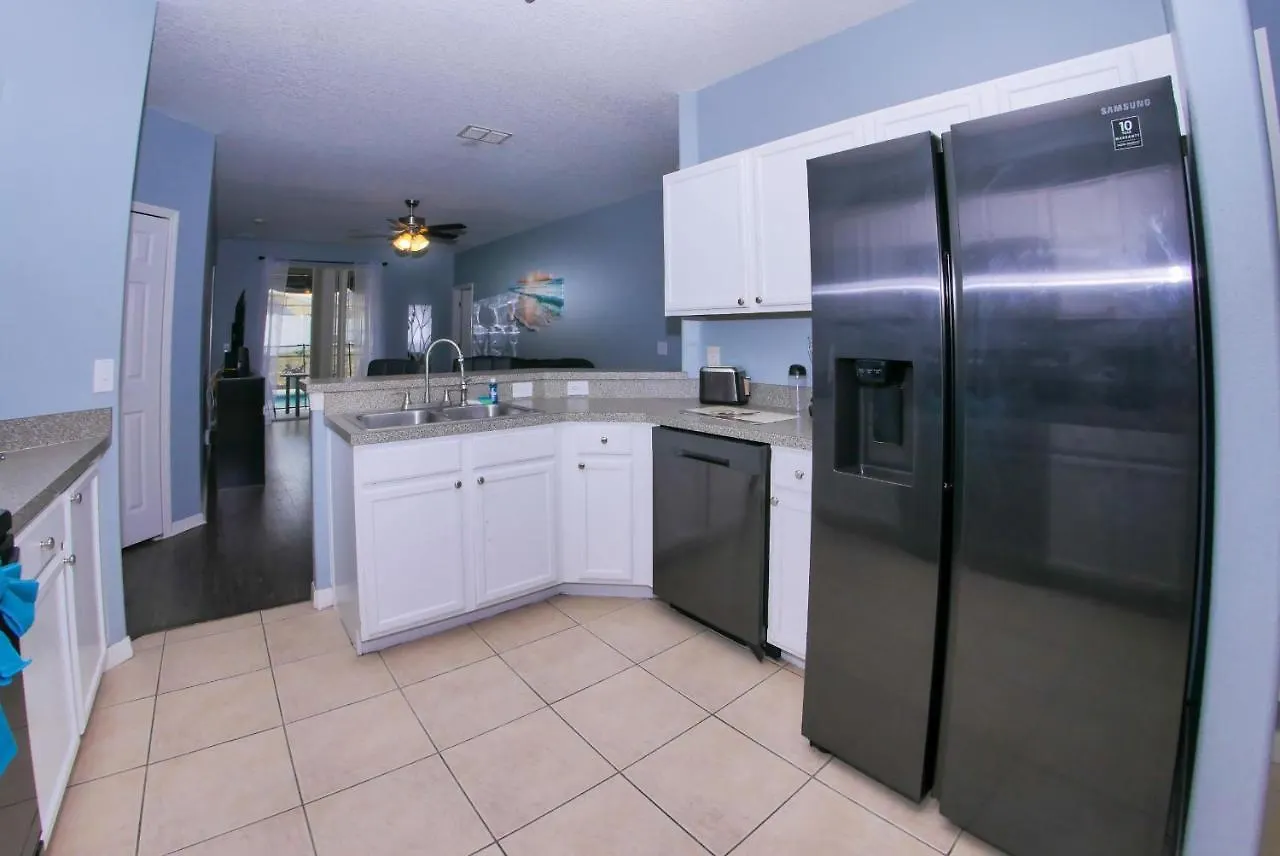 Holiday home 5-4 Pool Home Located In Sunset Ridge Community! Davenport United States